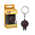 Porte Clé Fortnite - Black Knight Pocket Pop 4cm