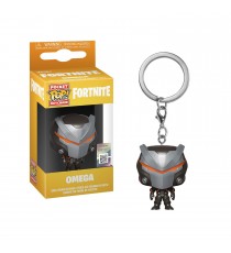 Porte Clé Fortnite - Omega (Full Armor) Pocket Pop 4cm