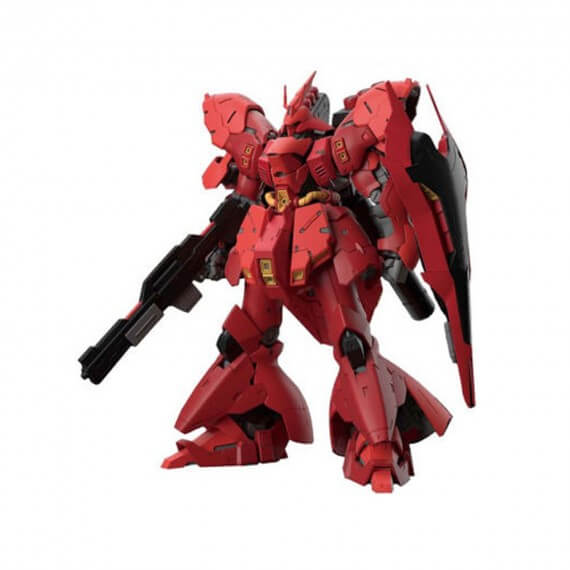 Maquette Gundam - Sazabi Gunpla RG 029 1/144 13cm