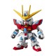 Maquette Gundam - Try Burning Gundam Gunpla SD 011 EX STD 8cm