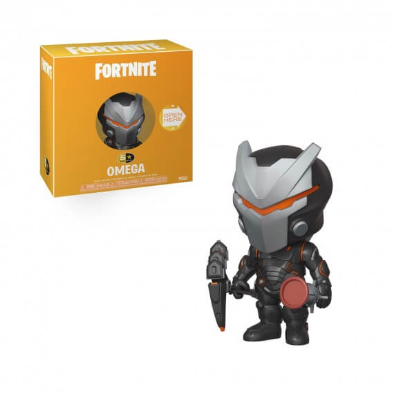 Figurine Fortnite - Omega Full Armor 5 Star 8cm