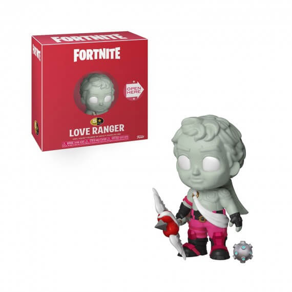 Figurine Fortnite - Love Ranger 5 Star 8cm