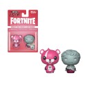 Figurine Fortnite - 2 Pack Cuddle Team Leader & Love Ranger Pint Size Heroes 4cm