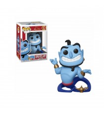 Figurine Disney Aladdin - Genie With Lamp Pop 10cm