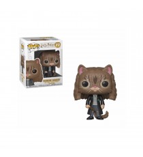 Figurine Harry Potter - Hermione As Cat Pop 10cm