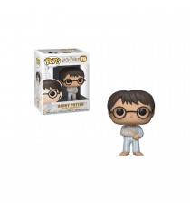 Figurine Harry Potter - Harry In Pyjama Pop 10cm