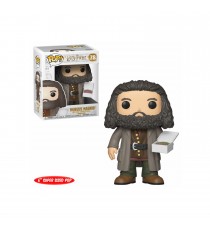 Figurine Harry Potter - Hagrid With Cake Oversized Pop 15cm