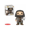 Figurine Harry Potter - Hagrid With Cake Oversized Pop 15cm