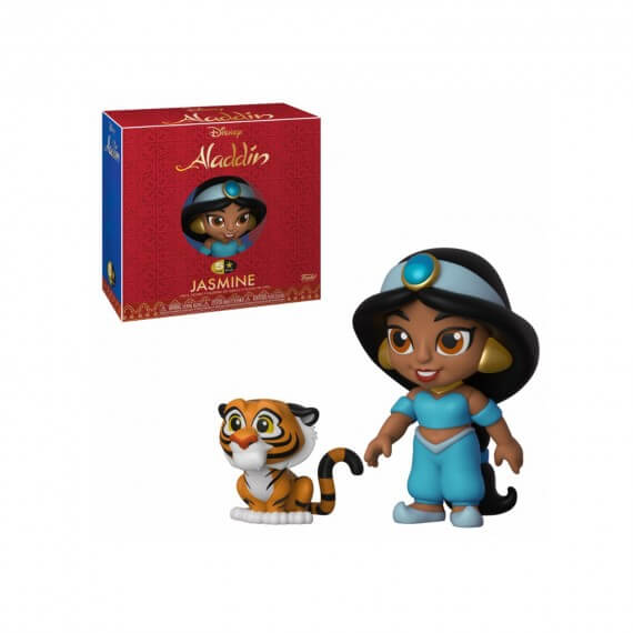 Figurine Disney Aladdin - Jasmine 5 Star 10cm