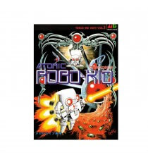 Atomic Robo-Kid Occasion [ Megadrive JP ]