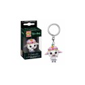 Porte Clé Rick & Morty - Tinkles Pocket Pop 4cm