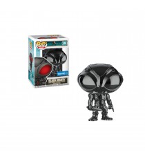 Figurine Aquaman Movie - Black Manta Chrome Exclu Pop 10cm