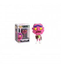 Figurine Rick & Morty - Scary Terry No Pants Exclu Pop 10cm