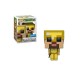 Figurine Minecraft - Steve Gold Armor Exclu Pop 10cm