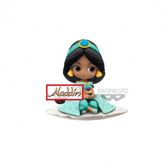 Figurine Disney - Jasmine Classic Color Q Posket Characters Sugirly 10cm