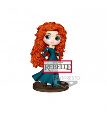 Figurine Disney - Petit Pixar Merida Q Posket 7cm