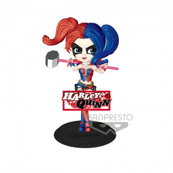 Figurine DC Suicide Squad - Harley Quinn Classic Color Posket 14cm