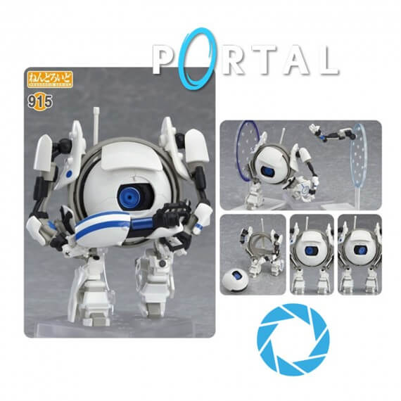 Figurine Portal 2 - Atlas Nendoroid 10cm