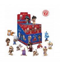 Figurine Disney Aladdin Mystery Minis - 1 Boîte Au Hasard