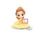 Figurine Disney - Belle Milky Color Characters Sugirly 10cm