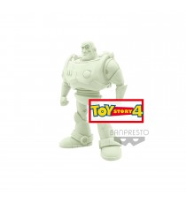 Figurine Disney Pixar - Buzz Lightyear Luminous Characters Color 16cm