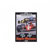 Super Monaco GP Occasion [ Megadrive NTSC FR ]