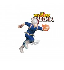 Figurine My Hero Academia Enter The Hero - Shoto Todoroki 15cm