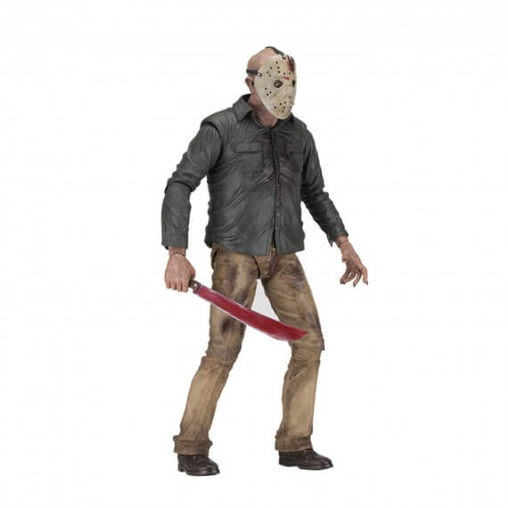 Figurine Friday 13th - Jason Voorhees 45cm