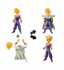 Figurine DBZ - Son Gohan Grandista Resolution Of Soldiers 28cm