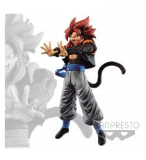 Figurine DBZ - DBGT Gogeta Super Saiyan 4 20cm