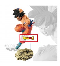 Figurine DBZ - Son Goku Super Tag Fighters 16cm