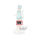 Figurine Sword Art Online Code Register - Shinon Bathsuit EXQ 20cm