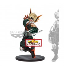 Figurine My Hero Academia - Katsuki Bakugo 16cm