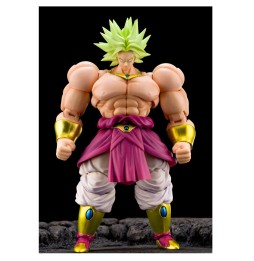 Figurine DBZ - Broly SH Figuarts Event Exclusive Color Edition 23cm