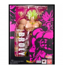 Figurine DBZ - Broly SH Figuarts Event Exclusive Color Edition 23cm