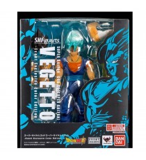 Figurine DBZ - Vegetto SH Figuarts Event Exclusive Color Edition 15cm