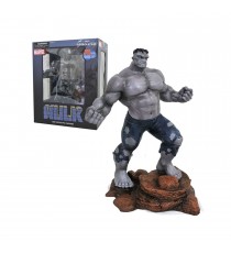 Figurine Marvel - Hulk Gris Exclu Marvel Gallery 28cm