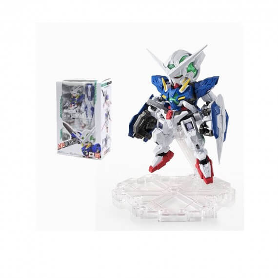 Figurine Gundam Mobile Suit - Gundam Exia SH Fighart 10cm