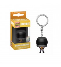 Figurine Fortnite - Dark Vanguard Pocket Pop 4cm