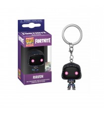 Figurine Fortnite - Raven Pocket Pop 4cm