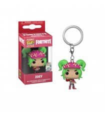 Figurine Fortnite - Zoey Pocket Pop 4cm