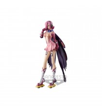 Figurine One Piece - Reiju Glitter & Glamour Metallic Version 25cm