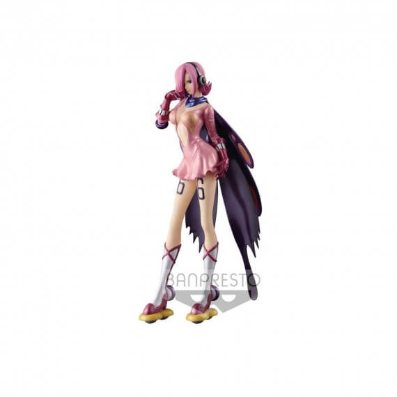 Figurine One Piece - Reiju Glitter & Glamour Metallic Version 25cm