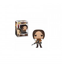 Figurine Attaque Des Titans - Ymir Pop 10cm