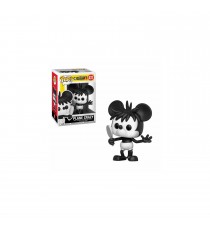 Figurine Disney - Mickey Plane Crazy 90Th Anniv Pop 10cm