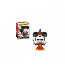 Figurine Disney - Mickey Band Concert 90Th Anniv Pop 10cm