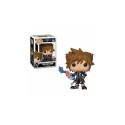 Figurine Disney Kingdom Hearts 3 - Sora Drive Form Exclu Pop 10cm