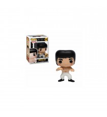 Figurine Bruce Lee - Bruce Lee White Pants Exclu Pop 10cm