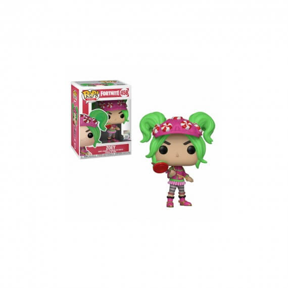 Figurine Fortnite - Zoey Pop 10cm