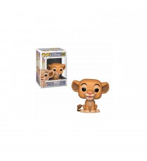 Figurine - Disney - Le Roi Lion - Nala Pop 10cm